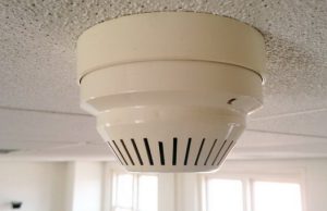 Пожарная сигнализация