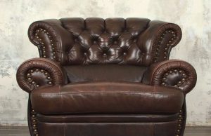 обивка кресла