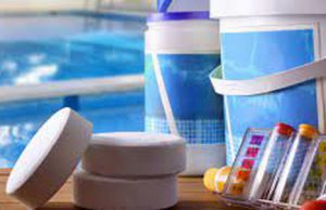химия для бассейна